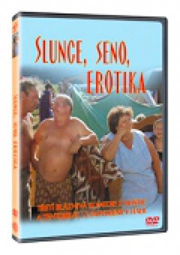 Preisvergleich Produktbild Slunce, Seno, Erotika (Slunce, seno, erotika)