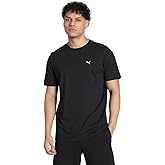 PUMA Ess Elevated Tee T-Shirts Unisex Adult