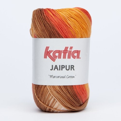 Katia Jaipur 207 alesan print 50g Wolle