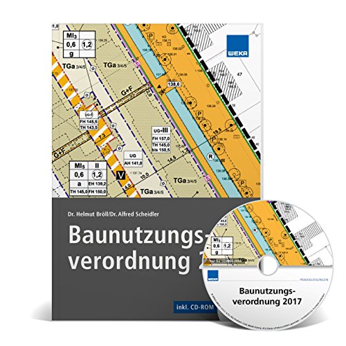 [PDF] Download Baunutzungsverordnung 2017 Kostenlos