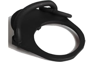 noga Accessoires de Chasse M4 / 16 AEG Adaptateur de Montage en tôle d'extrémité