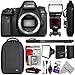 Canon EOS 6D Mark II DSLR Camera Body w/ Complete Photo and Travel Bundle RS.257638.70