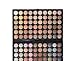 Frola Cosmetics Professional 120 Color Neutral Warm Eyeshadow Makeup Palette Cosmetics Set #04