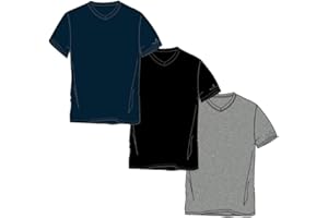 Navigare 571 (Pacco da 3) Maglietta Intima Uomo (Pacco da 3)