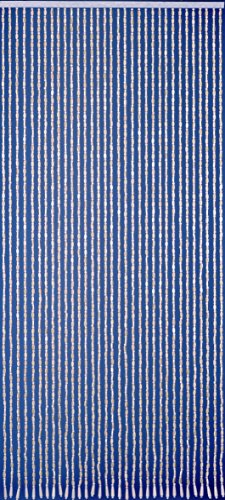 Holzperlenvorhang Perlenvorhang Türvorhang ‚Sumatra‘ ca. 90x200cm (BxH) - 2