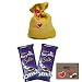 Maalpani Valentine 2 Pcs Oreo Chocoalte 60 Gram Pack With Soft Toy & Jute Bag RS.475.00