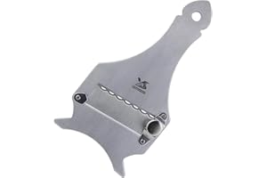 MSY BIGSUNNY Truffle Slicer Stainless Steel Chocolate Truffle Shaver