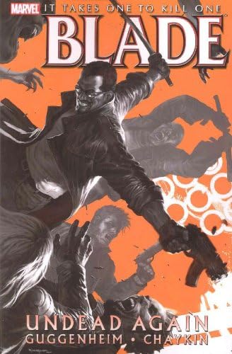 Blade Vol. 1: Undead Again (Blade (2006-2007))