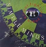  Simple Minds - Street Fighting Years - Virgin - 209 785, Virgin - MINDS1, Virgin - 209 785-8