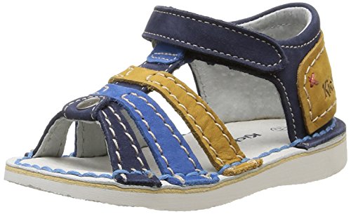 Kickers Woopy Baby Jungen Krabbelschuhe