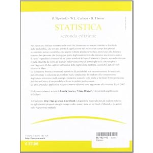 Statistica