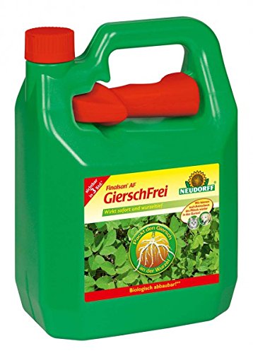 Neudorff Finalsan AF GierschFrei, 3 Liter Sprühsystem