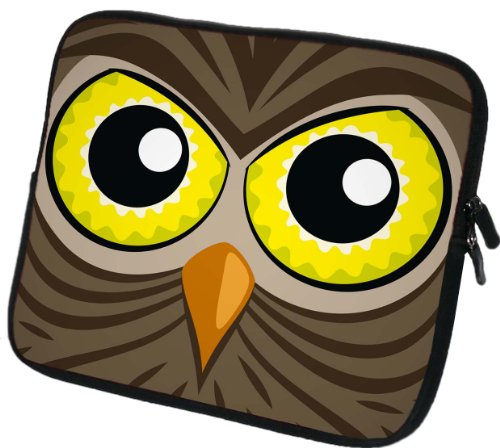 ©art&cherry Designer Laptoptasche Notebooktasche in 15 Zoll auch in 10 Zoll / 13 Zoll /14 Zoll / 17 Zoll erhältlich Sleeve Neopren Schutzhülle Netbook Tablet Cover Hülle Ipad 212