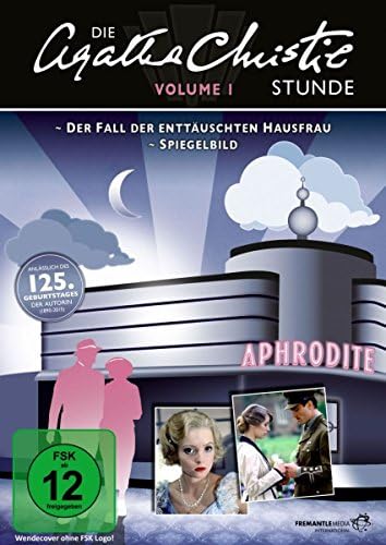 Agatha Christie: Die Agatha Christie-Stunde - Vol. (FSK 12 Jahre) DVD