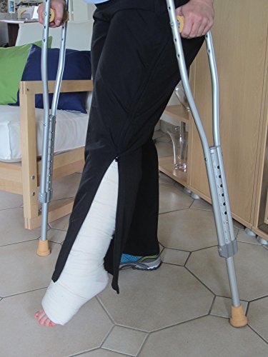 Dobsom Reha / OP Hose Damen/Herren Aufwärmhose - 2