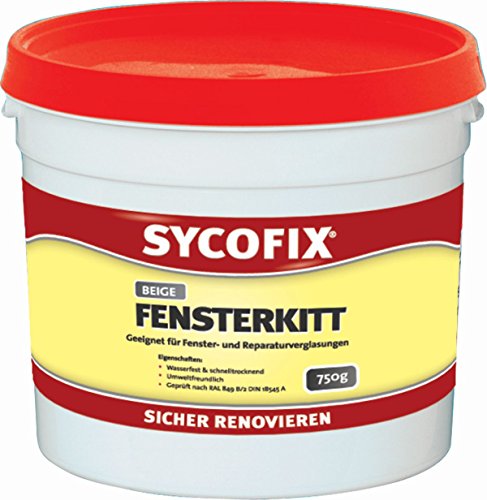 SYCOFIX Profi-Fensterkitt (750 g)