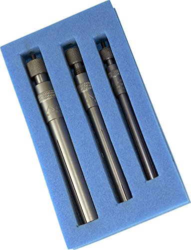 Rennsteig 430 143 verstellbarer Zentrierkoerner Satz 3-teilig - 3