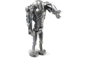 LEGO Star Wars: Minifigurka Super Battle Droid z normalnymi ramionami
