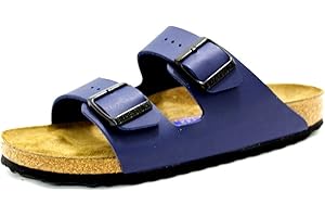 Birkenstock Arizona Mules/Clogs Men Black Mules Shoes