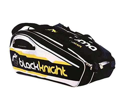 Black Knight Delux Sac Raquette double Bg636 40th Anniversary Edition
