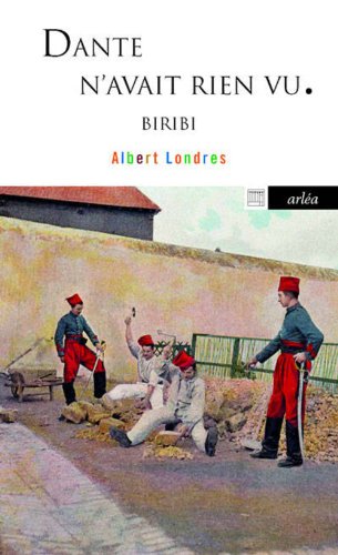 Dante n'avait rien vu : (Biribi)