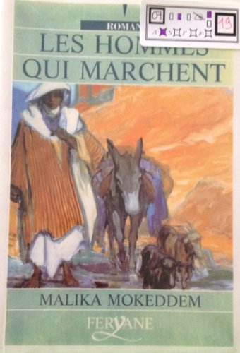 couverture de : Les hommes qui marchent