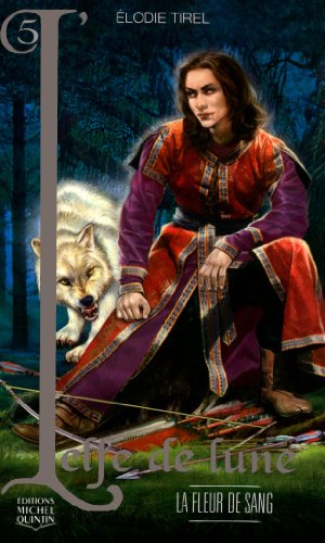 couverture de : La fleur de sang