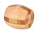 Produktbild Spielzeug Cube Puzzle aus Holz Holz 3D Puzzle Cube Intelligenz Spielzeug Kongming Luban Lock Disentanglement Puzzles Spielzeug für alle Altersgruppen 5#