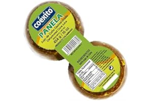 Coexito - Panela - Zucchero di canna concentrato frazionato - 454 grammi