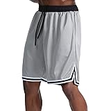 AmyGline Hosen Herren Shorts Neu-M/&auml;nner CasualMode Lose Schnell Trocknend Outdoor Sports Shorts Joggen Fitness Basketball Shorts Kurze Hose Freizeithose Sweatpants Strandshorts