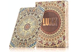 JP GAMES LTD First Edition LUXX Mandala Playing Cards