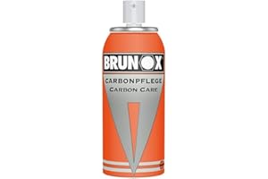 Mantenimiento para Carbono brunox 120ml, Botella