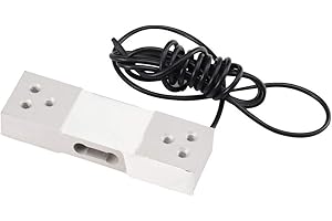 Aihasd 200kg Wägezelle Elektronische Küchenwaage Gewichtssensor Für HX711 AD Modul Für Arduino Für Raspberry Pi