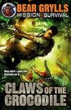 Cover zum Buch Mission Survival 5. Claws of the Croc...