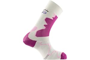 Thyo - Mi-chaussettes Le Double® Trek en microfibre Dryarn