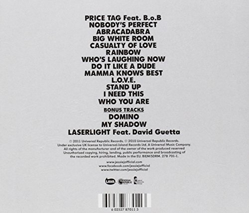 Who You Are [Platinum Edition]