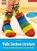 Produktbild Tolle Socken stricken: Schnelle und einfache Ideen in moderner Vielfalt (design & fashion)