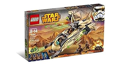 LEGO Star Wars 75084 - Wookiee Gunship