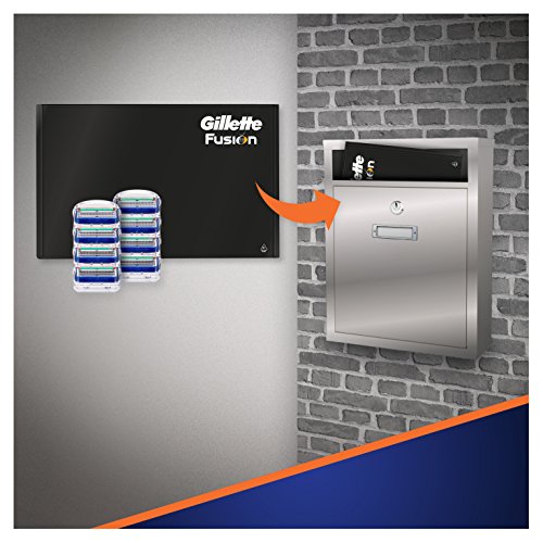 Gillette Fusion Rasierklingen (Für Männer) 8 Stück - 3
