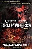 Cover zum Buch The Devil's Engine: Hellfighters