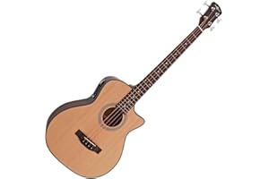 Basso acustico AB-100NT di Gear4music Natural