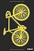 Produktbild Notizbuch: Fahrrad gelb (liniert | 100 Seiten)