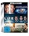 Arrival / Life / Passengers (4K Ultra HD Boxset) (exklusiv bei Amazon.de) [Blu-ray]