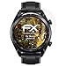 Produktbild atFoliX Panzerschutzfolie für Huawei Watch GT Panzerfolie - 3 x FX-Shock-Antireflex blendfreie stoßabsorbierende Displayschutzfolie