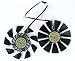 Produktbild 2 Pcs/lot T129215SU 12V 0.5A 5Pin Grafikkartenlüfter For GTX780 GTX780TI R9 280/280X 290/290x GTX970/980 Graphics Card Fan
