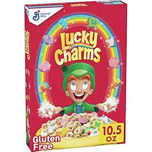 General Mills Lucky Charms, 297 g