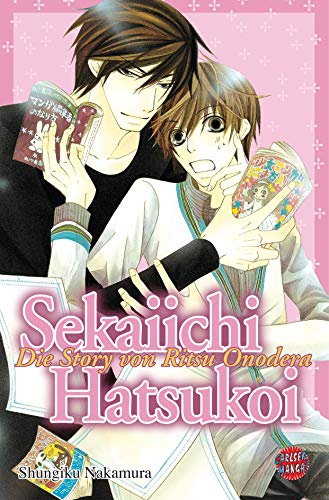 Sekaiichi Hatsukoi 1: A Boys Love Story (1)