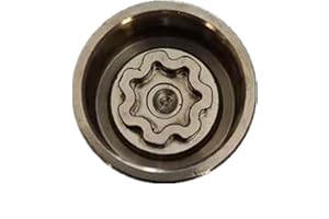 MON & SONS M & S Security Master - Bullone antifurto di ricambio per chiave di bloccaggio ruota, per Audi Q 814