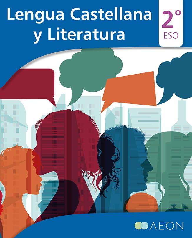 Lengua Castellana y Literatura 2º ESO