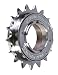 Produktbild SUNRACE SCHRAUB ZAHNKRANZ 1/2*1/8 22 Z. CHROM